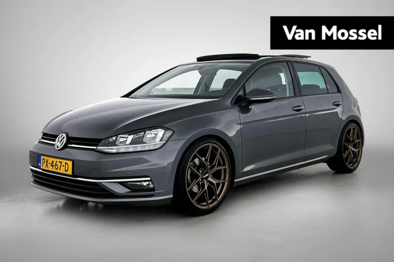 Volkswagen Golf (2017)