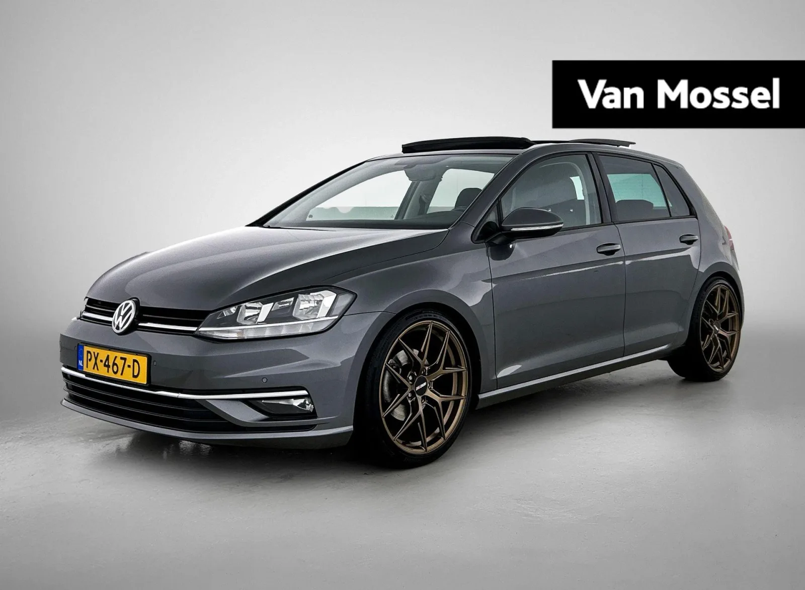 Volkswagen Golf (2017) — foto 1