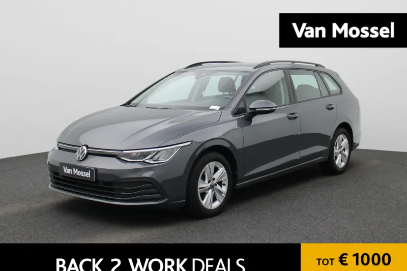 Volkswagen Golf (2022)