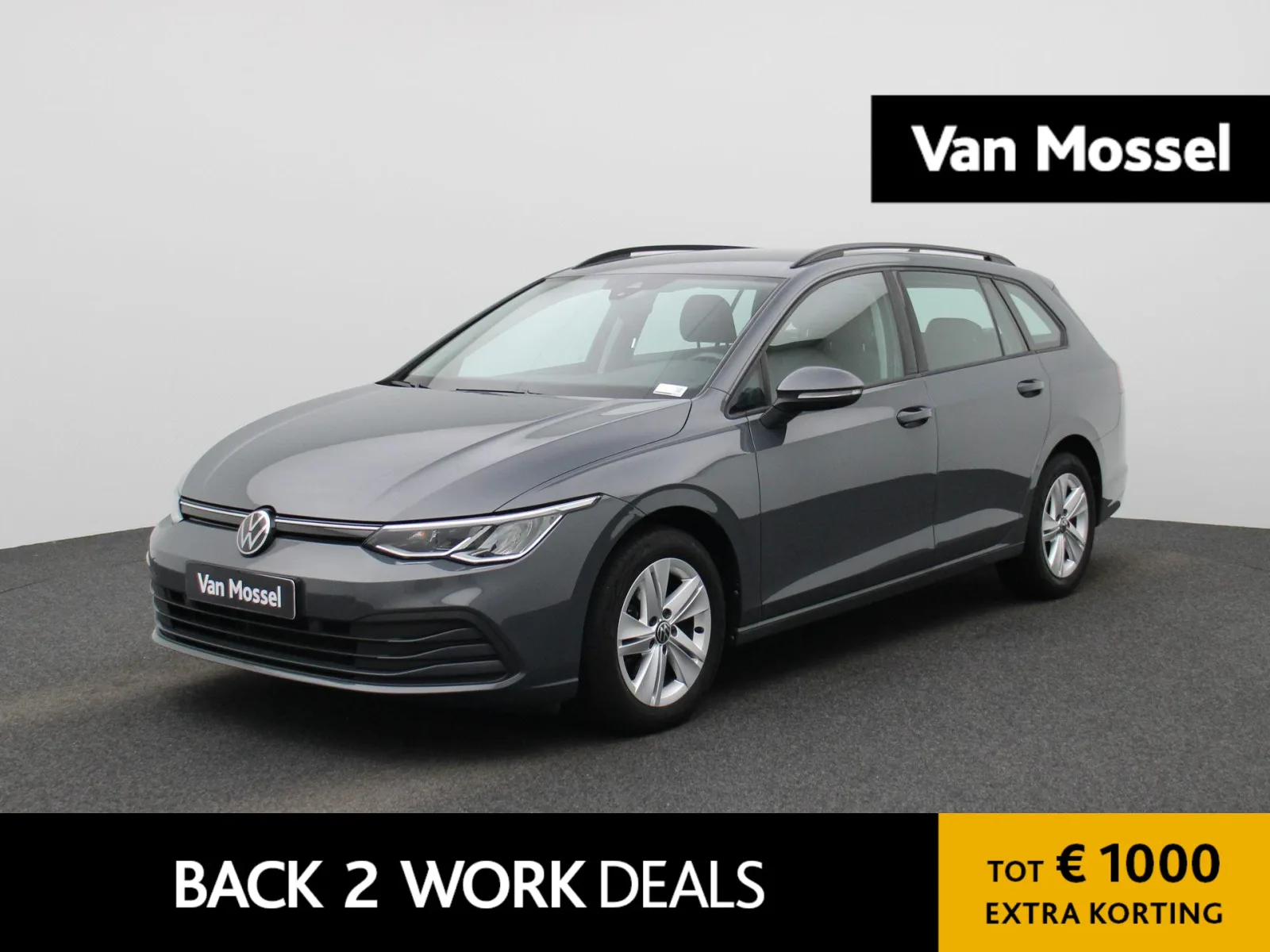 Volkswagen Golf (2022) — foto 1