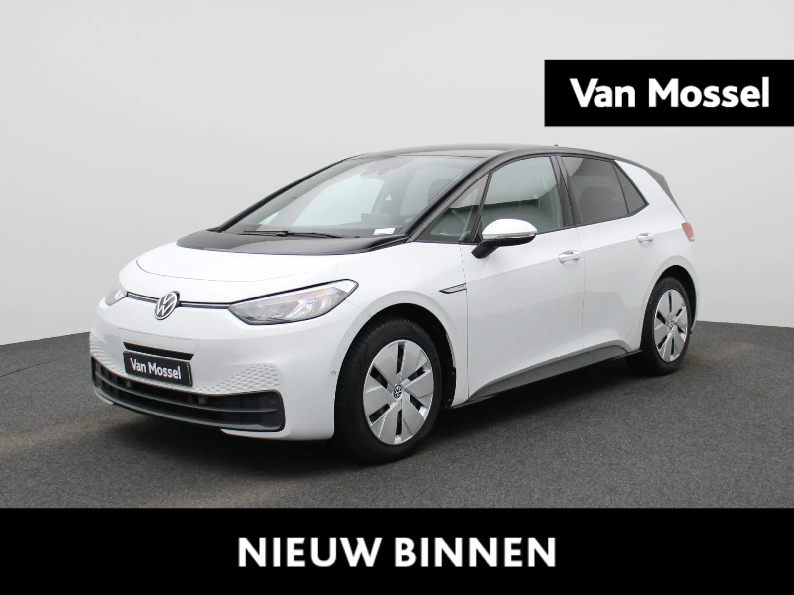 Volkswagen ID.3 (2023) — foto 1