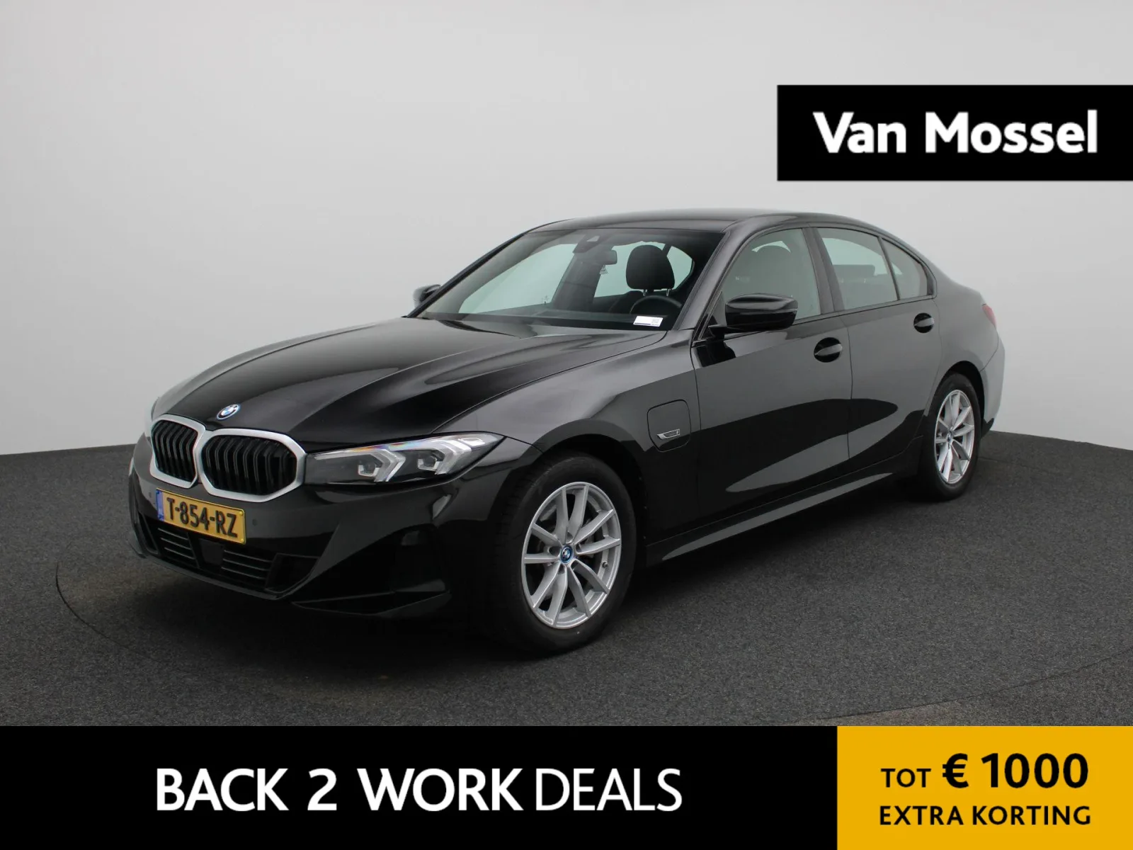 BMW 3-Serie (2023) — foto 1