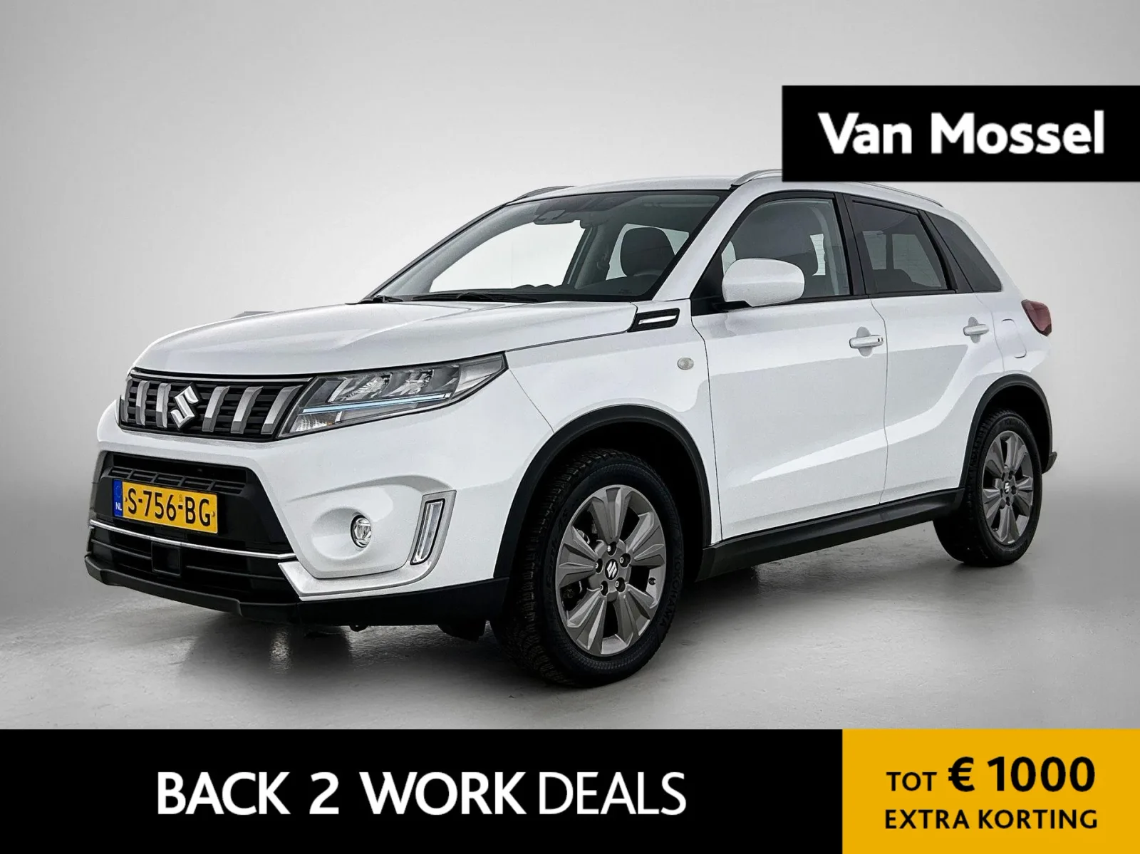 Suzuki Vitara (2023) — foto 1