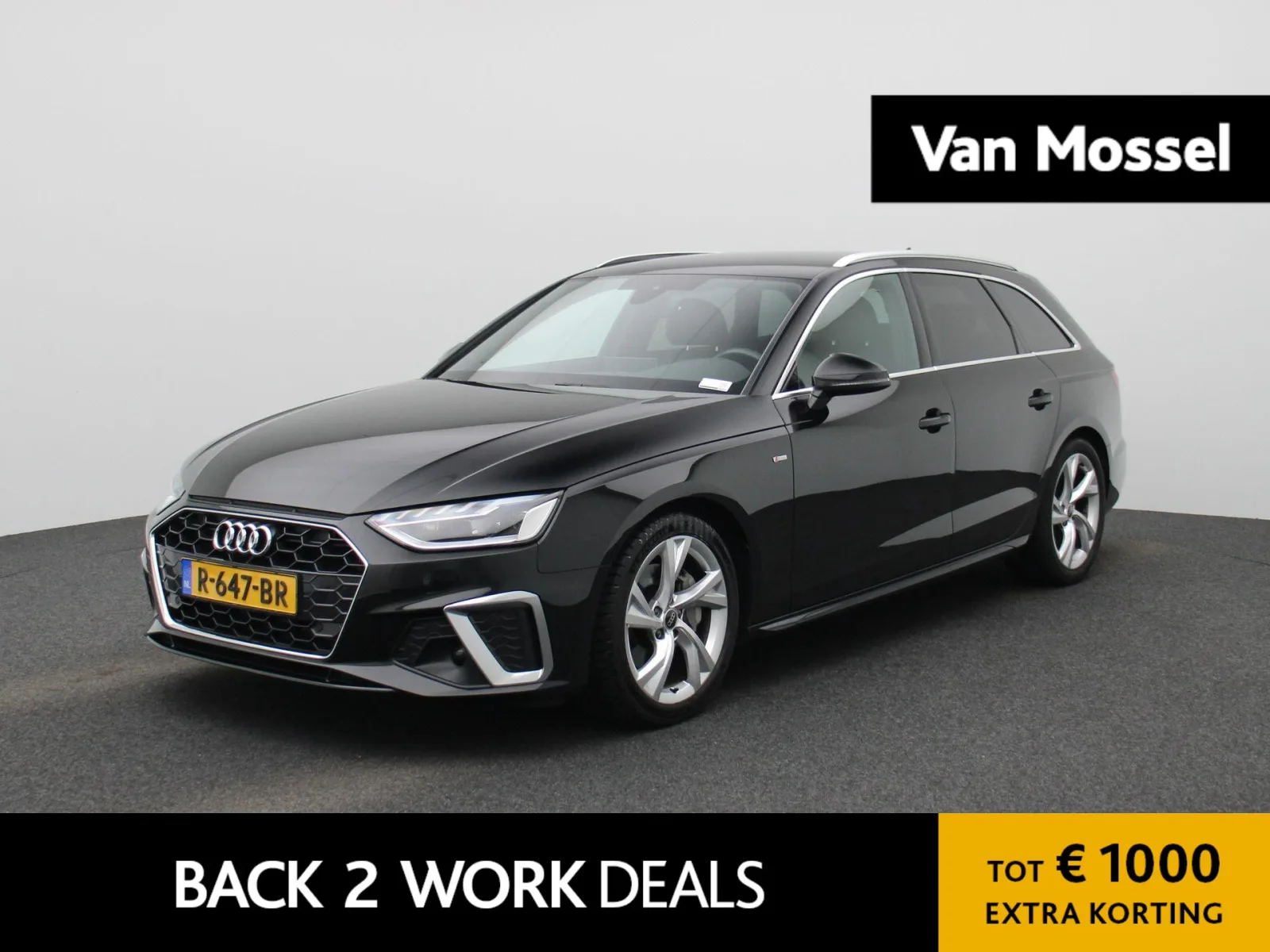 Audi A4 (2022) — foto 1