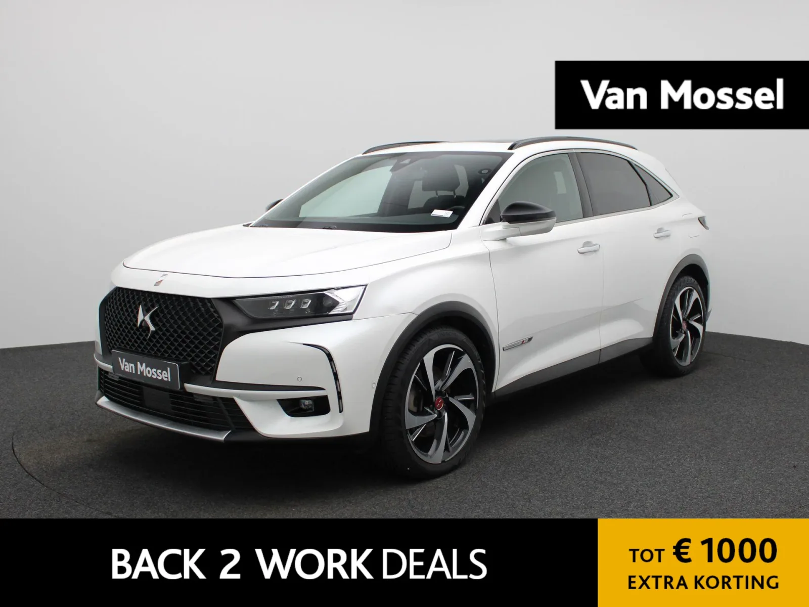 DS 7 (2021) — foto 1