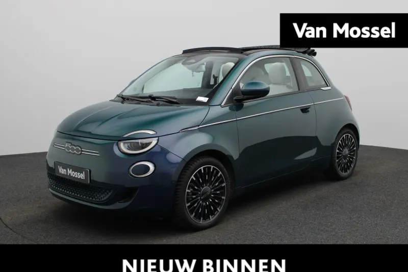 Fiat 500C (2023)