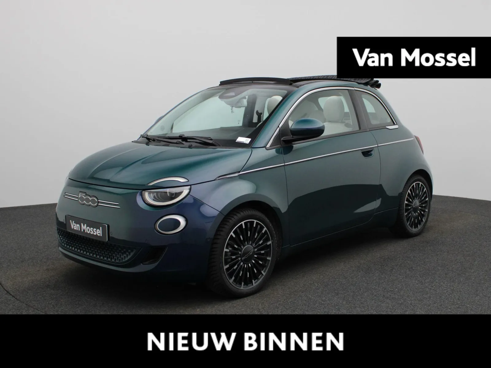 Fiat 500C (2023) — foto 1