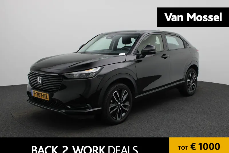 Honda HR-V (2022)