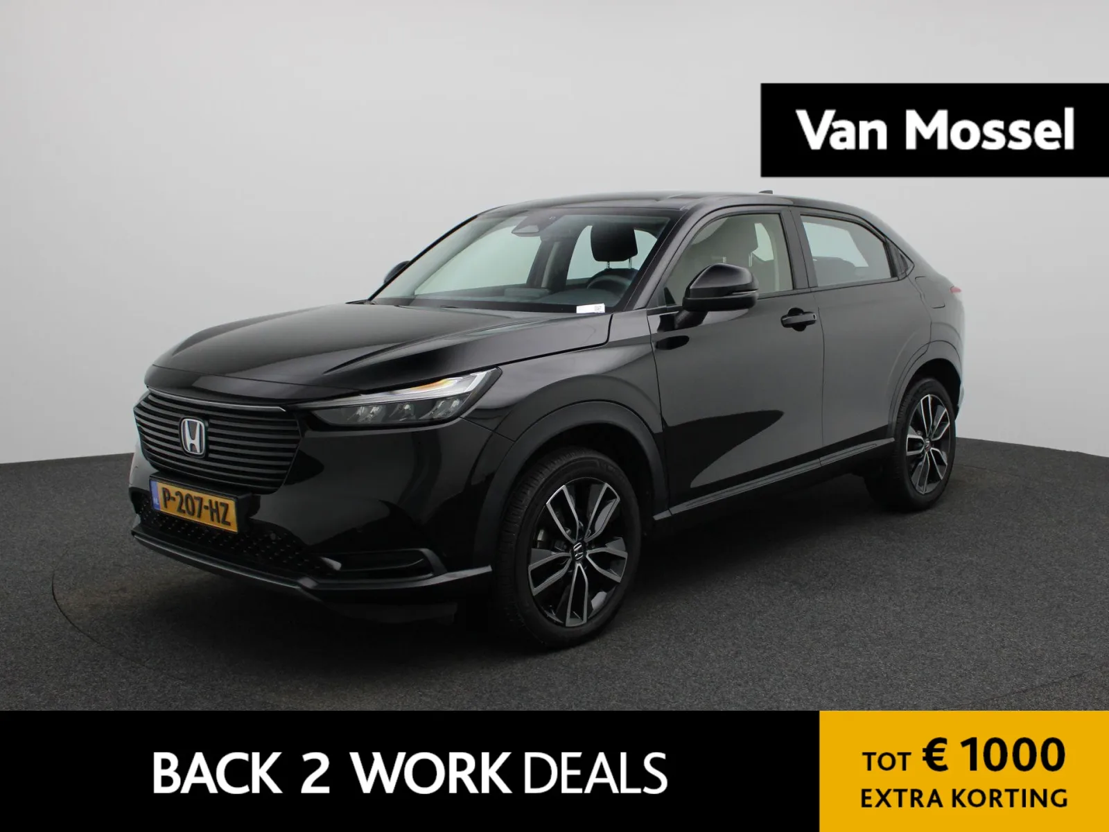 Honda HR-V (2022) — foto 1