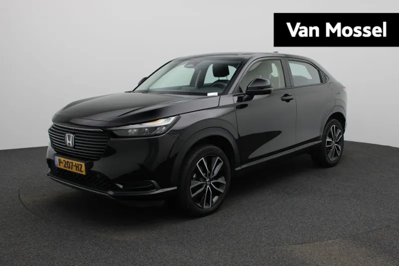 Honda HR-V (2022)
