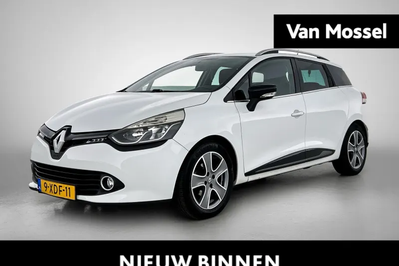 Renault Clio (2014)