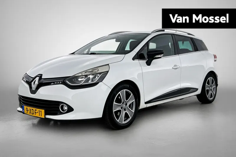Renault Clio (2014)