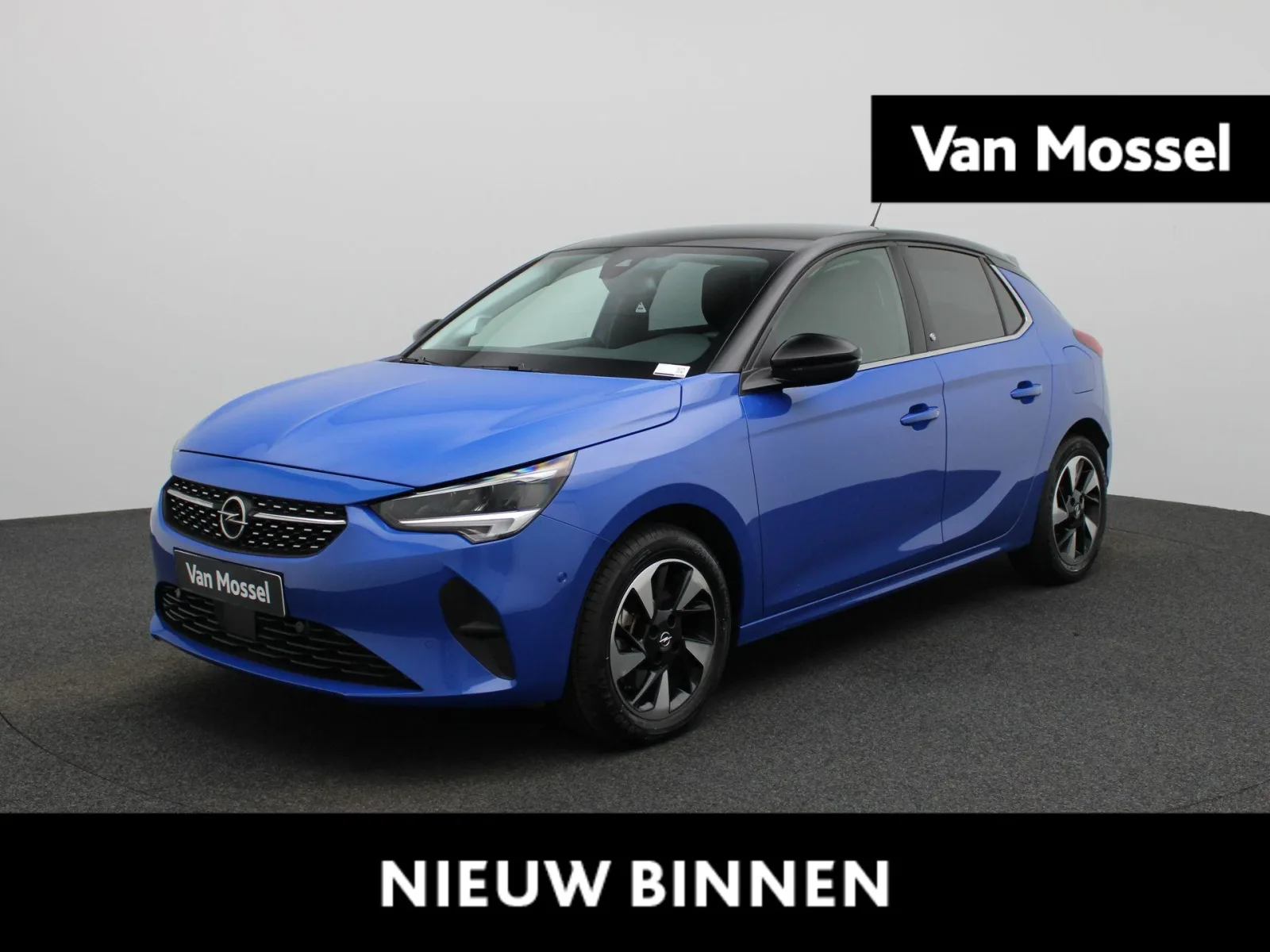 Opel Corsa-e (2023) — foto 1
