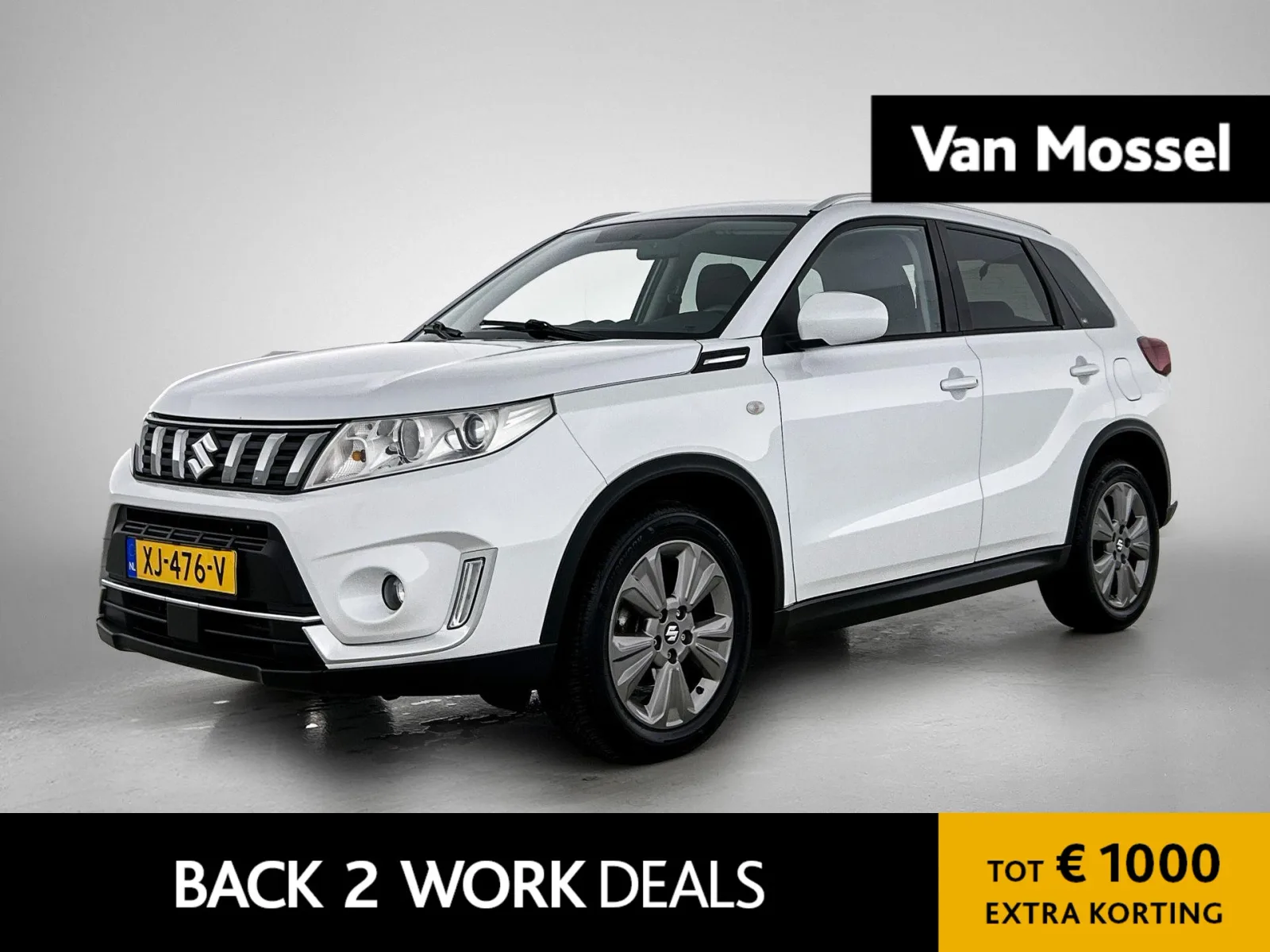 Suzuki Vitara (2019) — foto 1