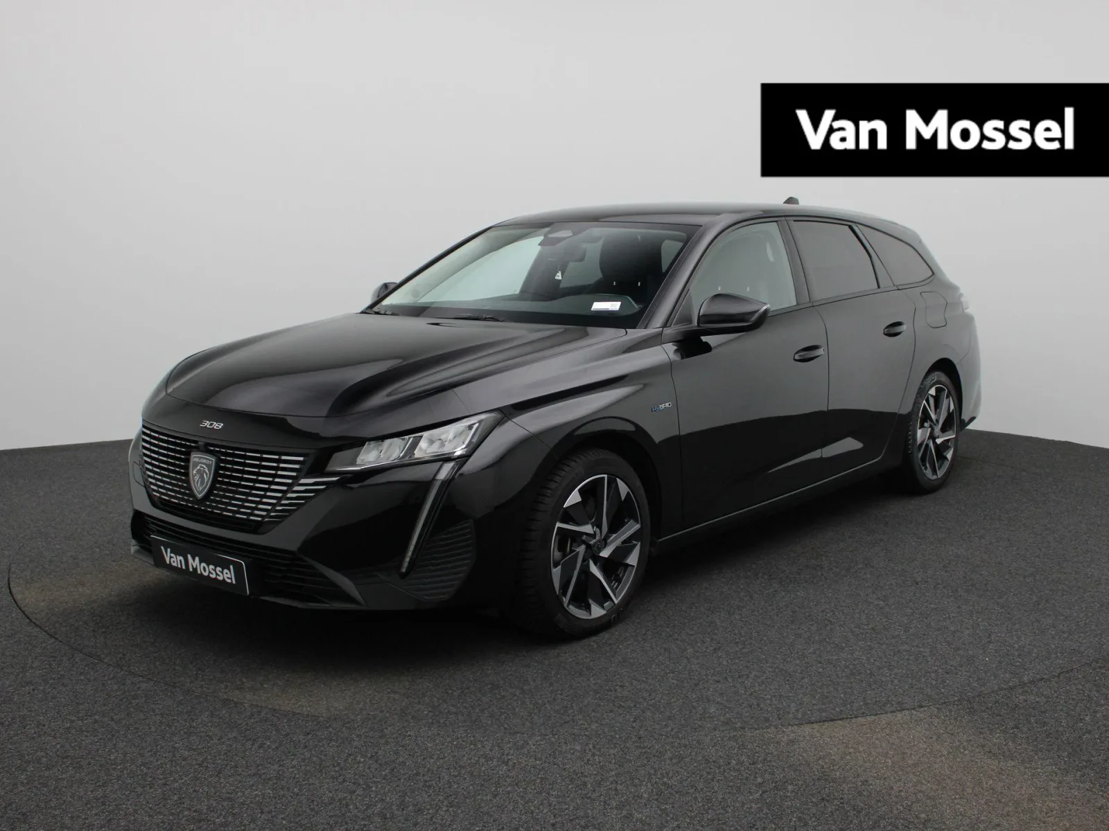 Peugeot 308 (2023) — foto 1