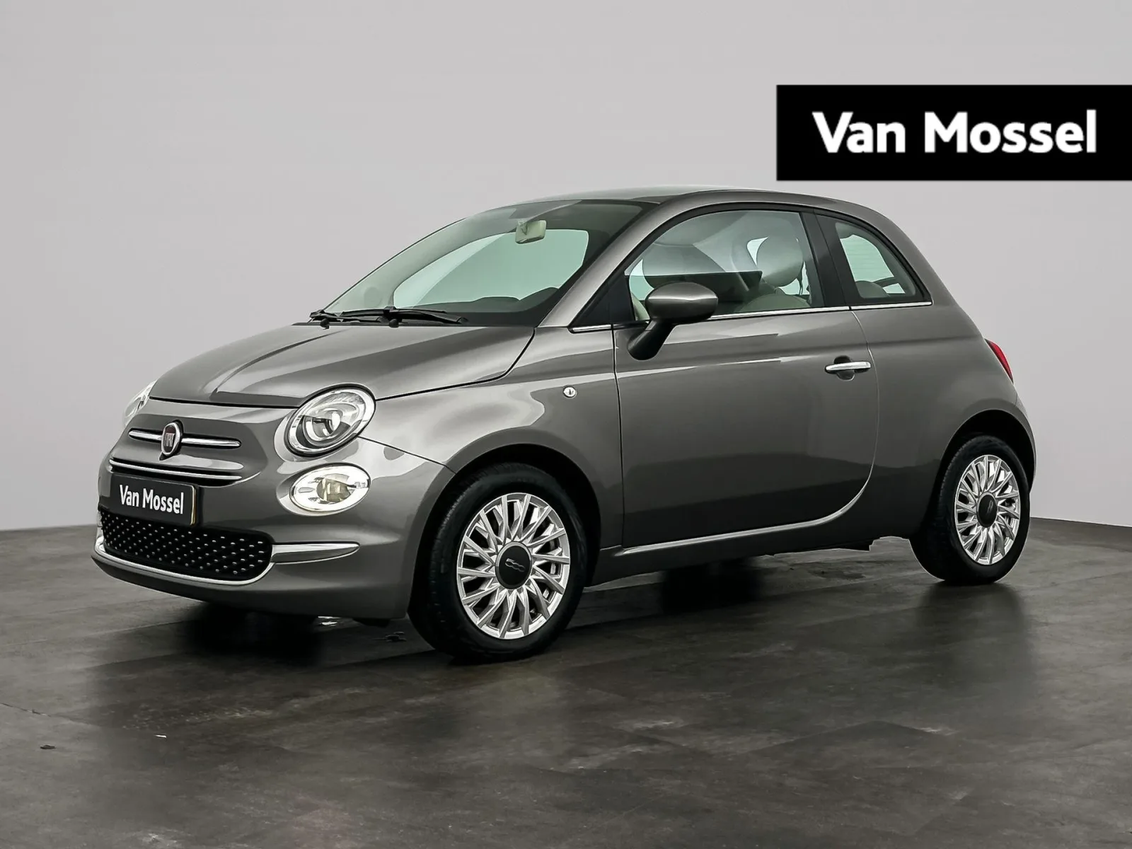 Fiat 500 (2020) — foto 1