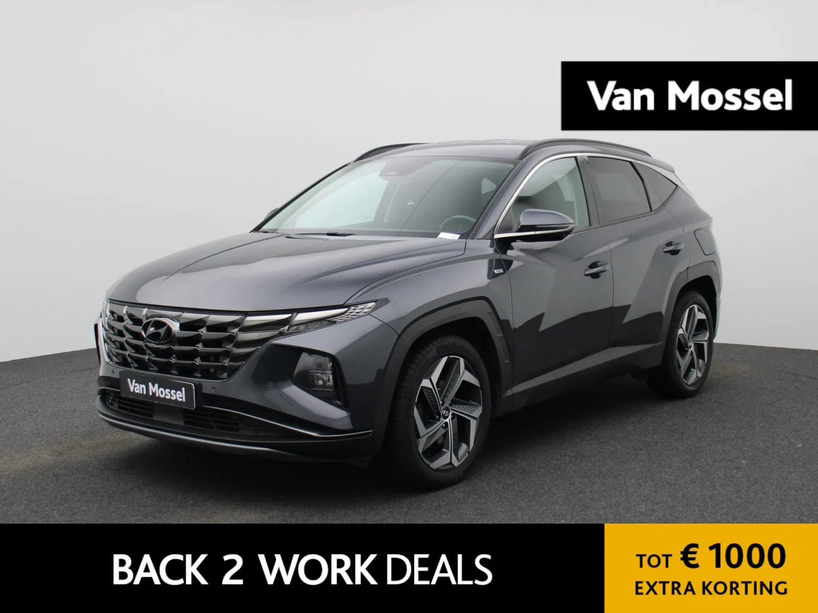Hyundai Tucson (2021) — foto 1