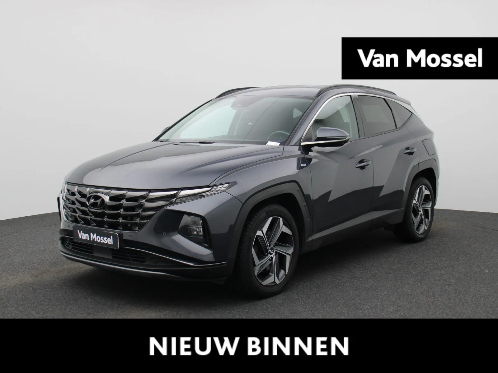 Hyundai Tucson (2021) — foto 1
