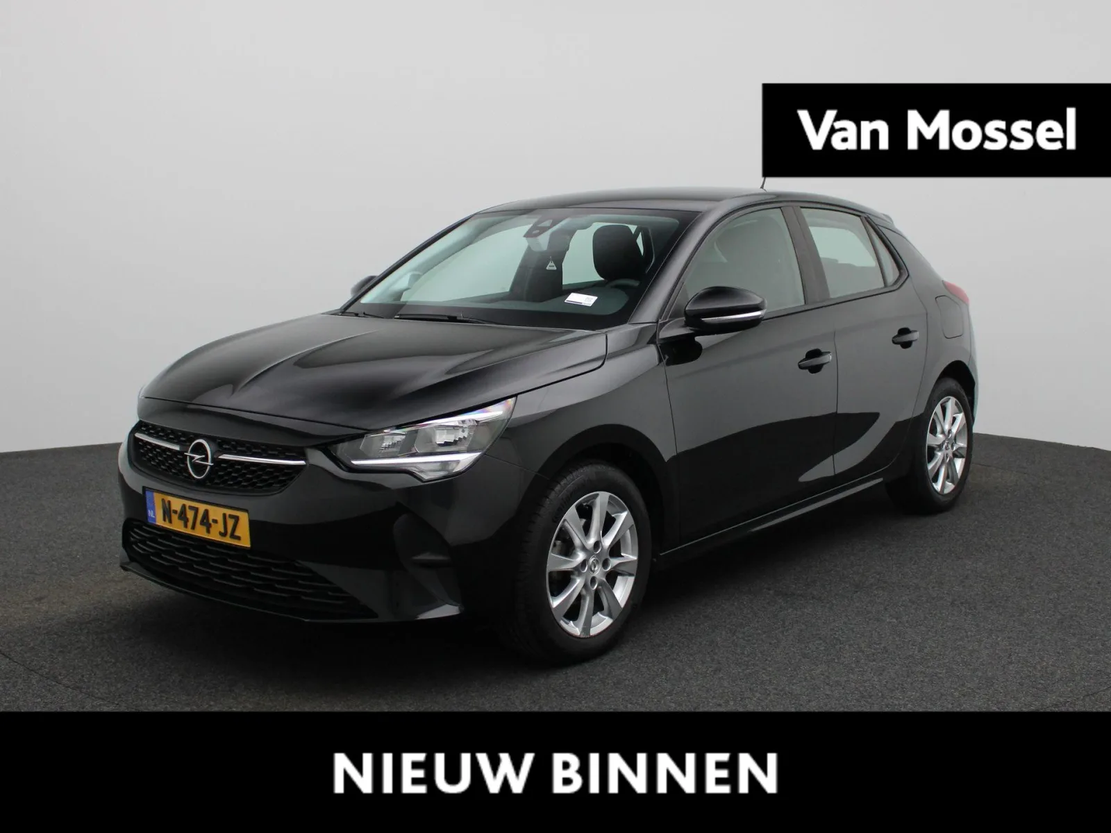Opel Corsa (2021) — foto 1