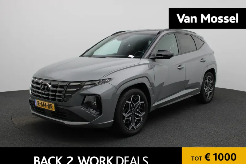 Hyundai Tucson (2022)