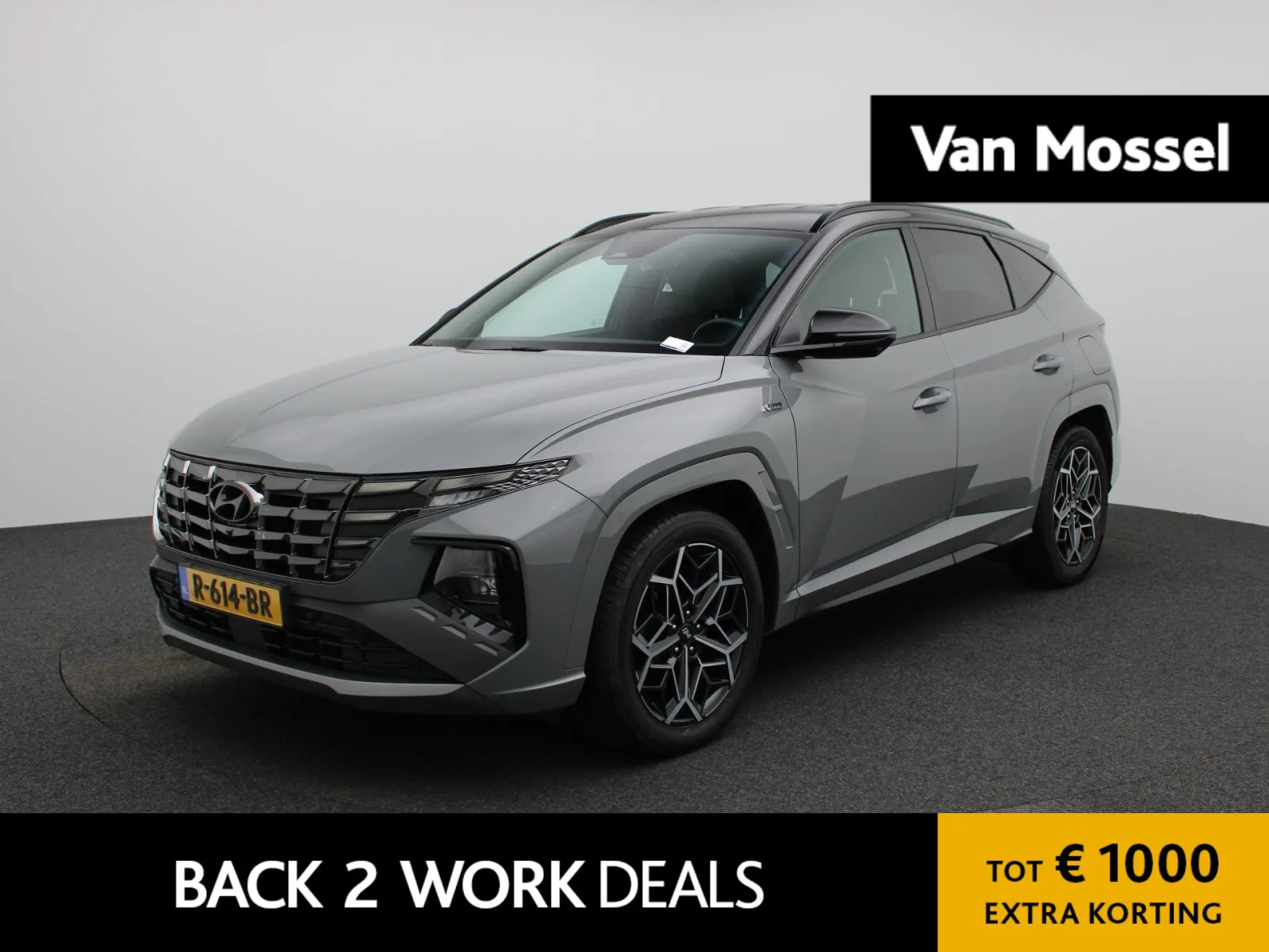 Hyundai Tucson (2022) — foto 1