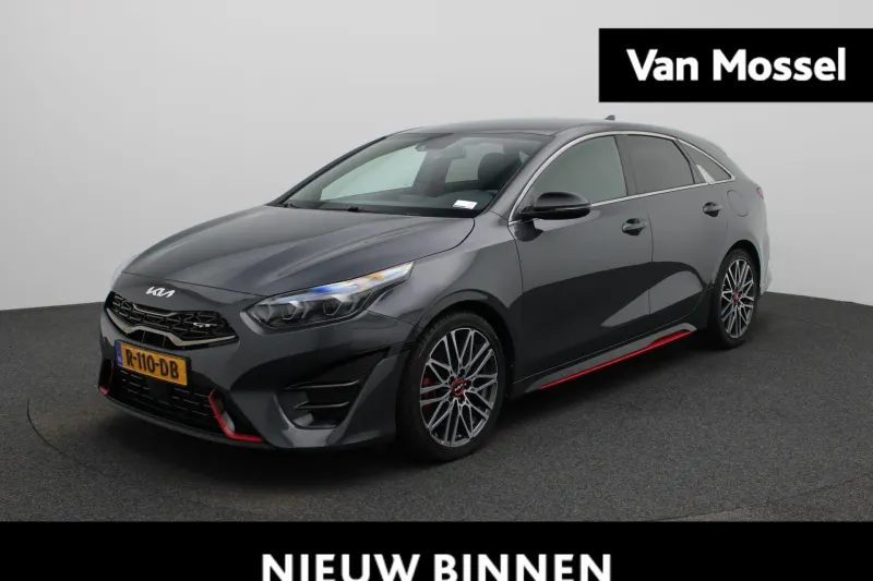 Kia ProCeed (2022)