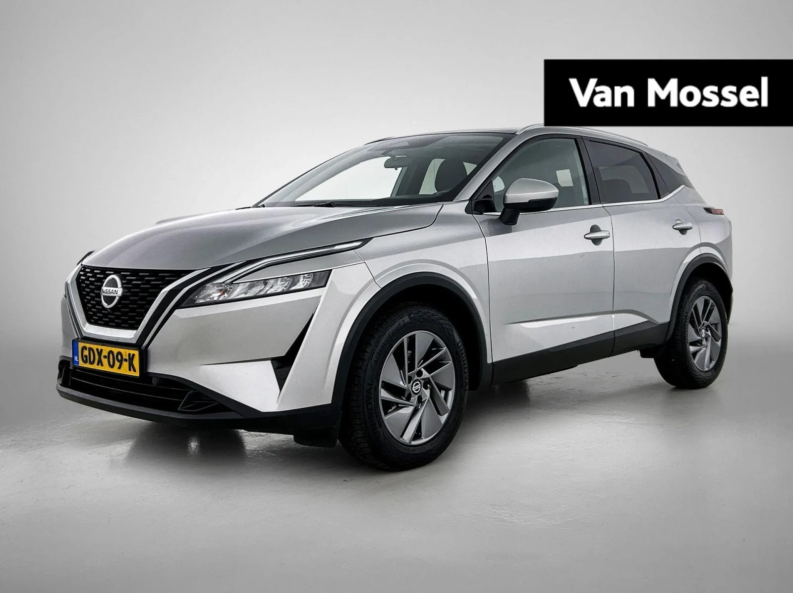 Nissan Qashqai (2022) — foto 1