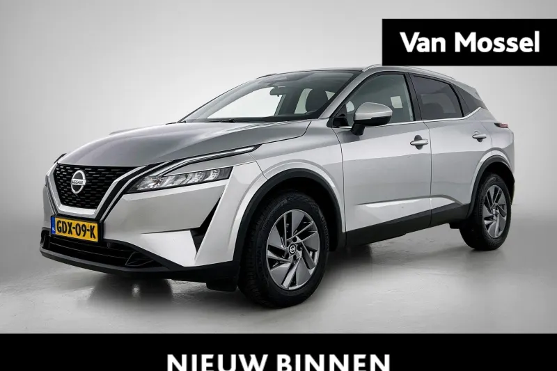 Nissan Qashqai (2022)