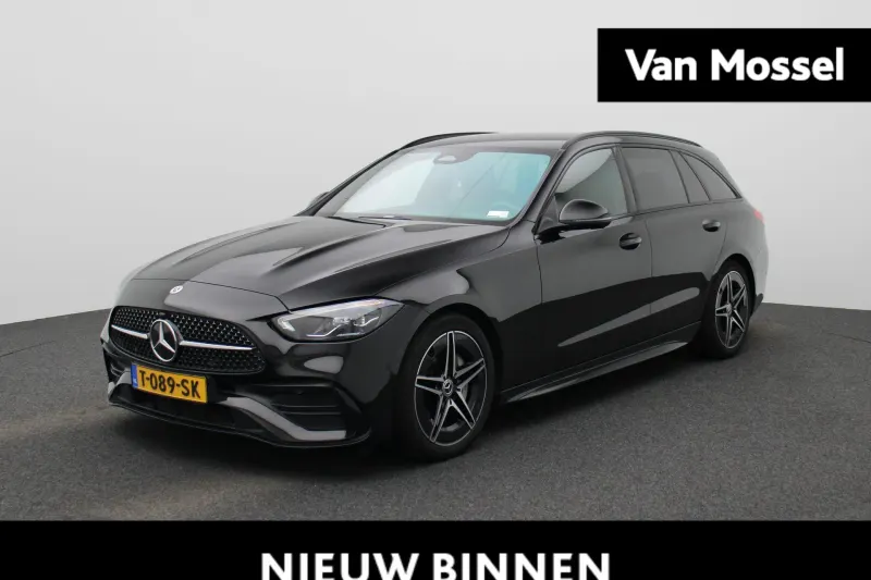 Mercedes-Benz C-Klasse (2023)
