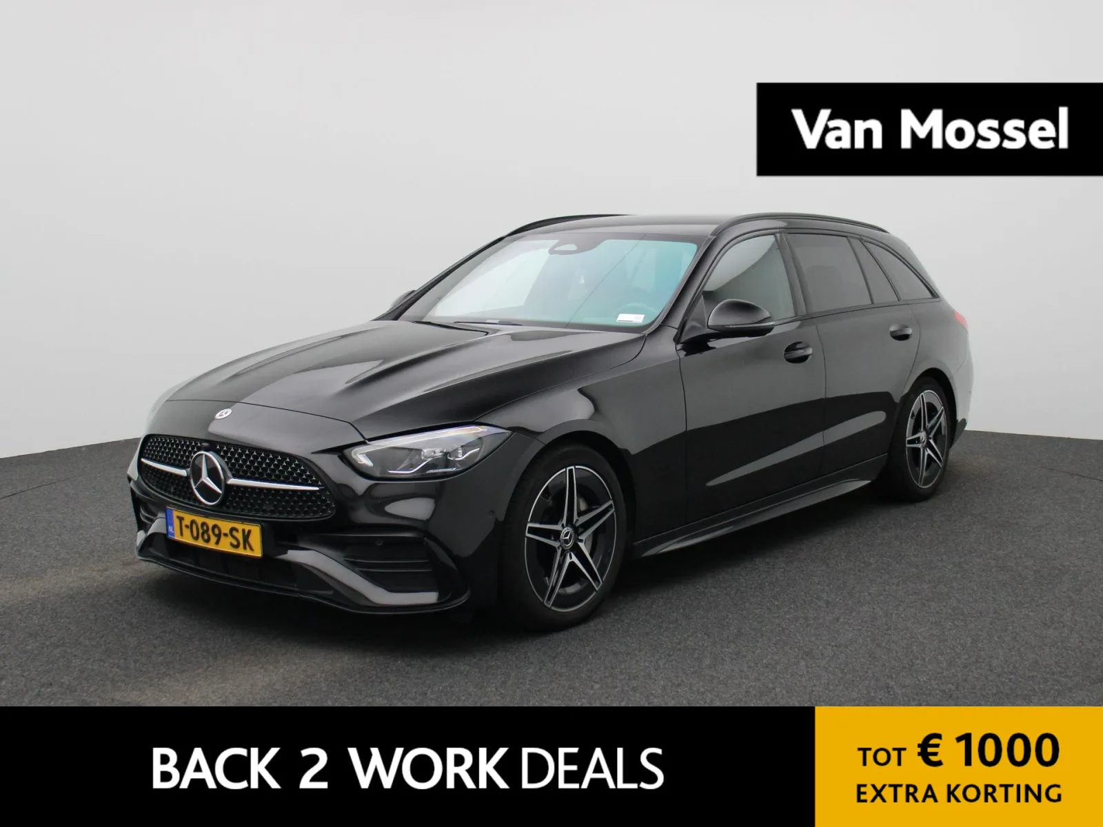 Mercedes-Benz C-Klasse (2023) — foto 1