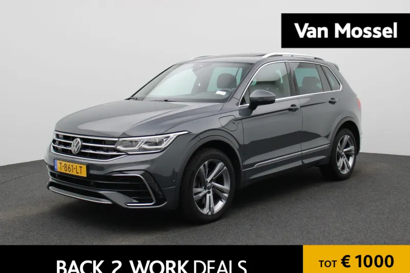 Volkswagen Tiguan (2023)