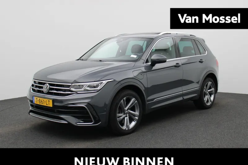 Volkswagen Tiguan (2023)