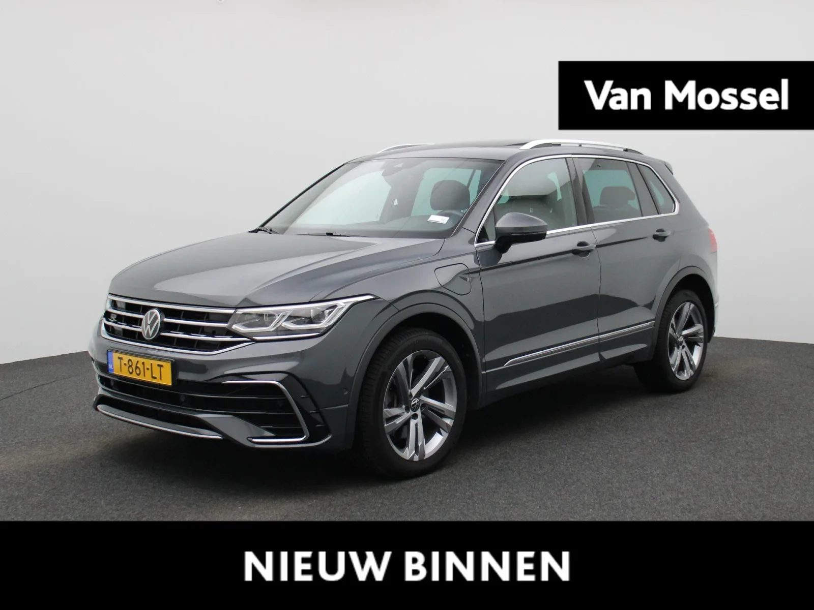 Volkswagen Tiguan (2023) — foto 1