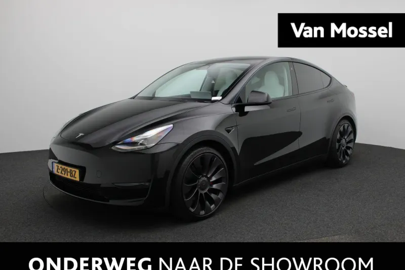 Tesla Model Y (2024)