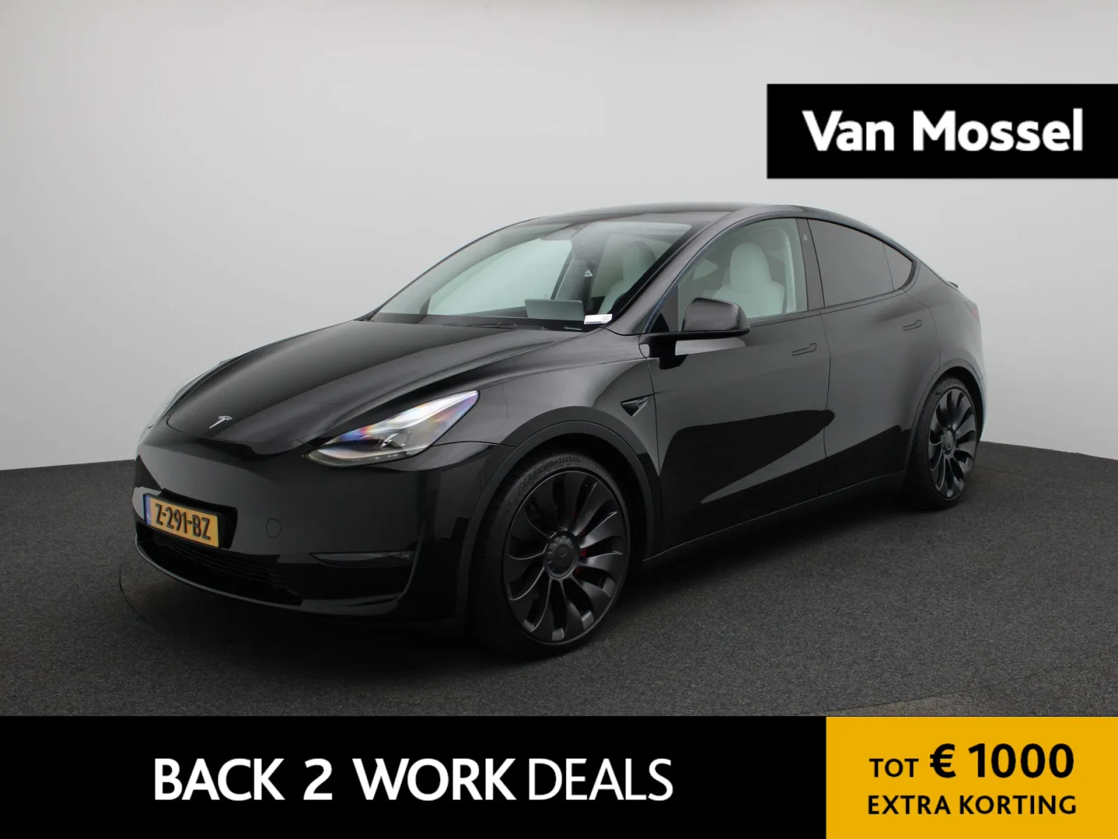 Tesla Model Y (2024) — foto 1