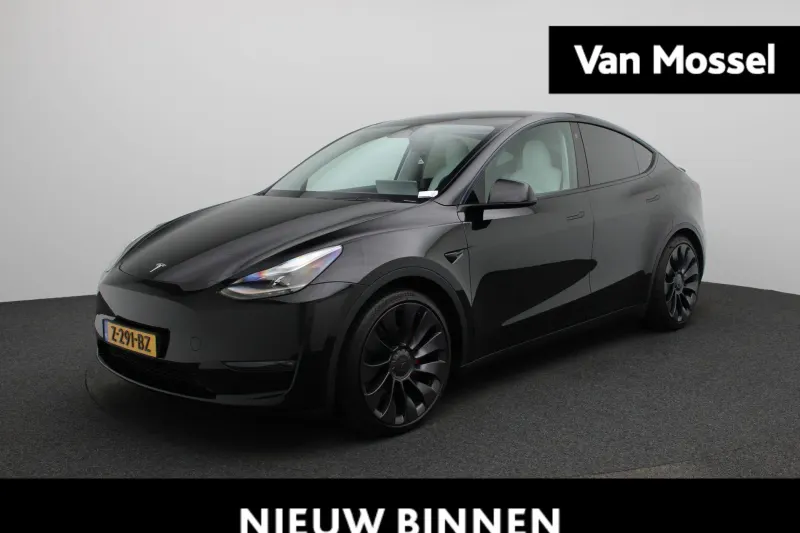Tesla Model Y (2024)