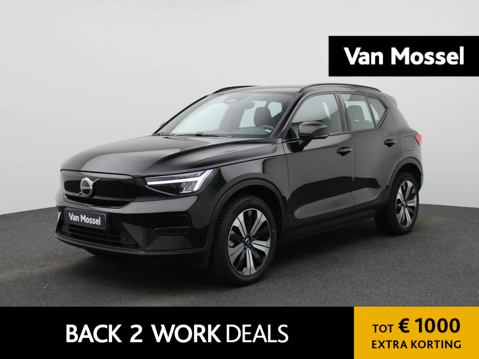 Volvo XC40 (2023) — foto 1