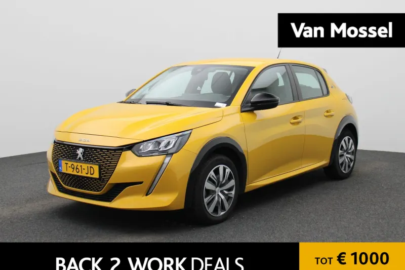 Peugeot e-208 (2023)