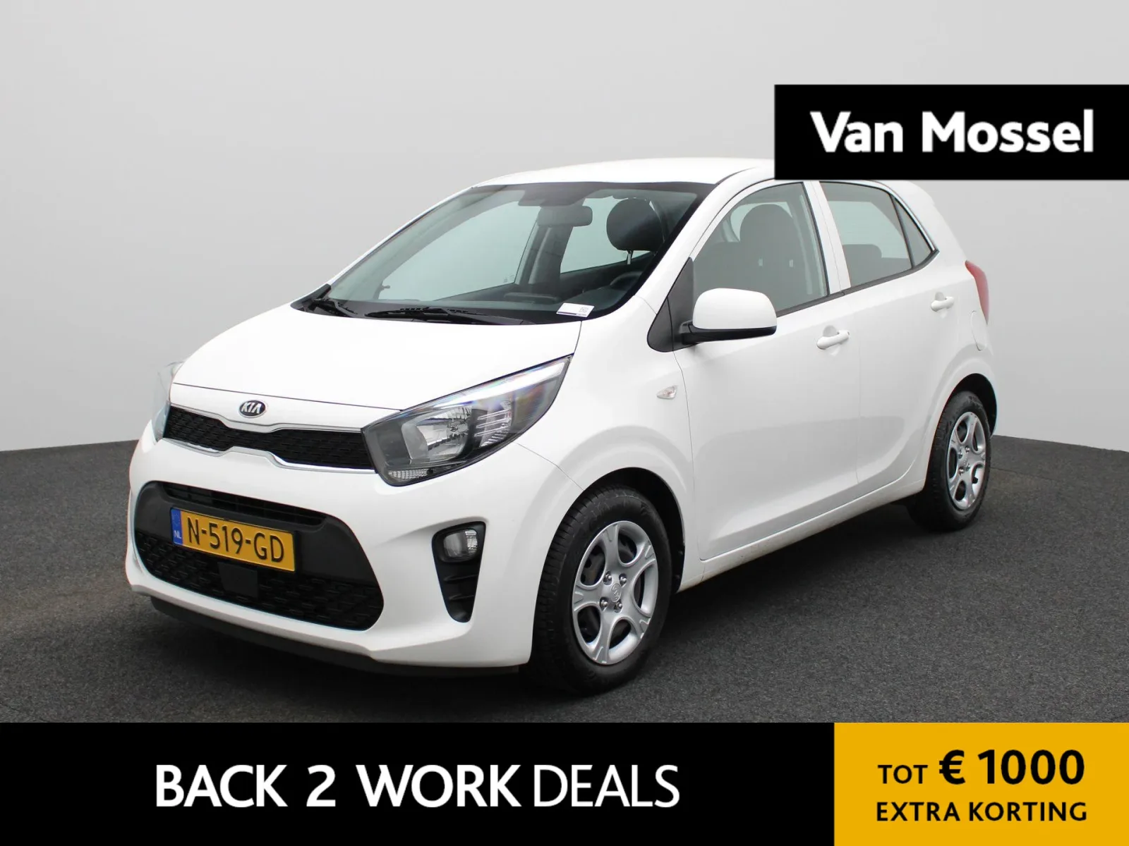 Kia Picanto (2021) — foto 1