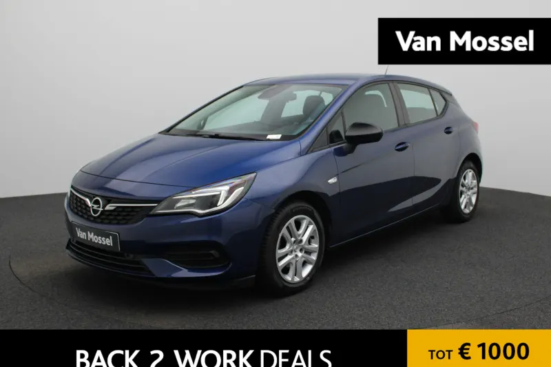 Opel Astra (2021)