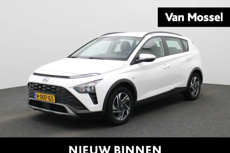 Hyundai Bayon (2022)
