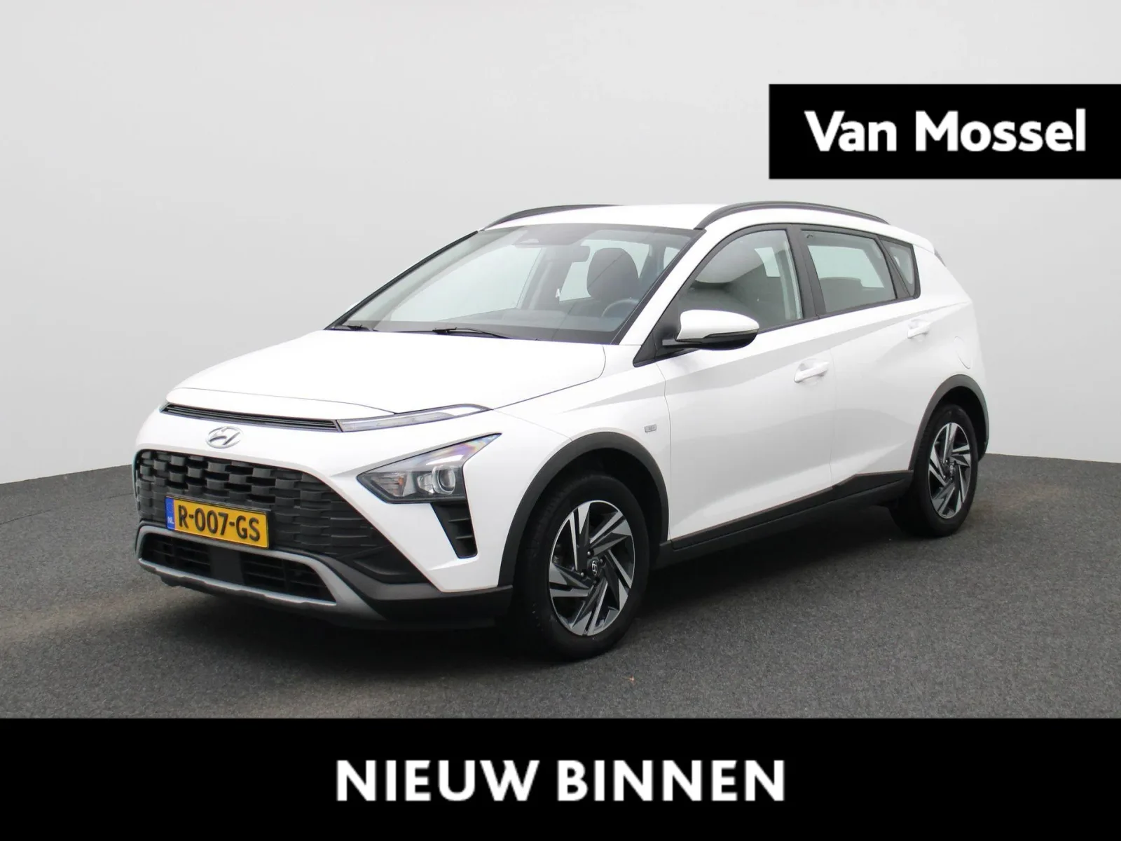 Hyundai Bayon (2022) — foto 1