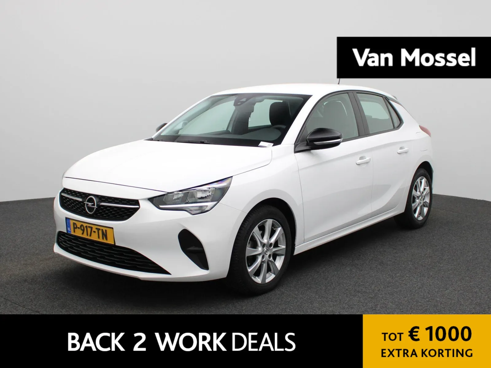 Opel Corsa (2022) — foto 1