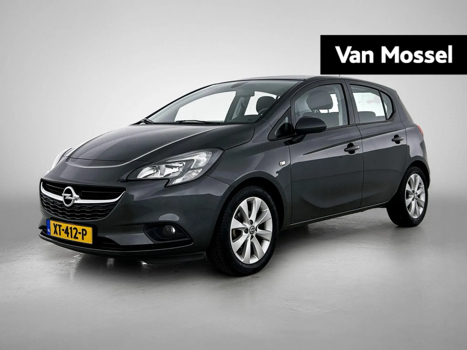 Opel Corsa (2019) — foto 1