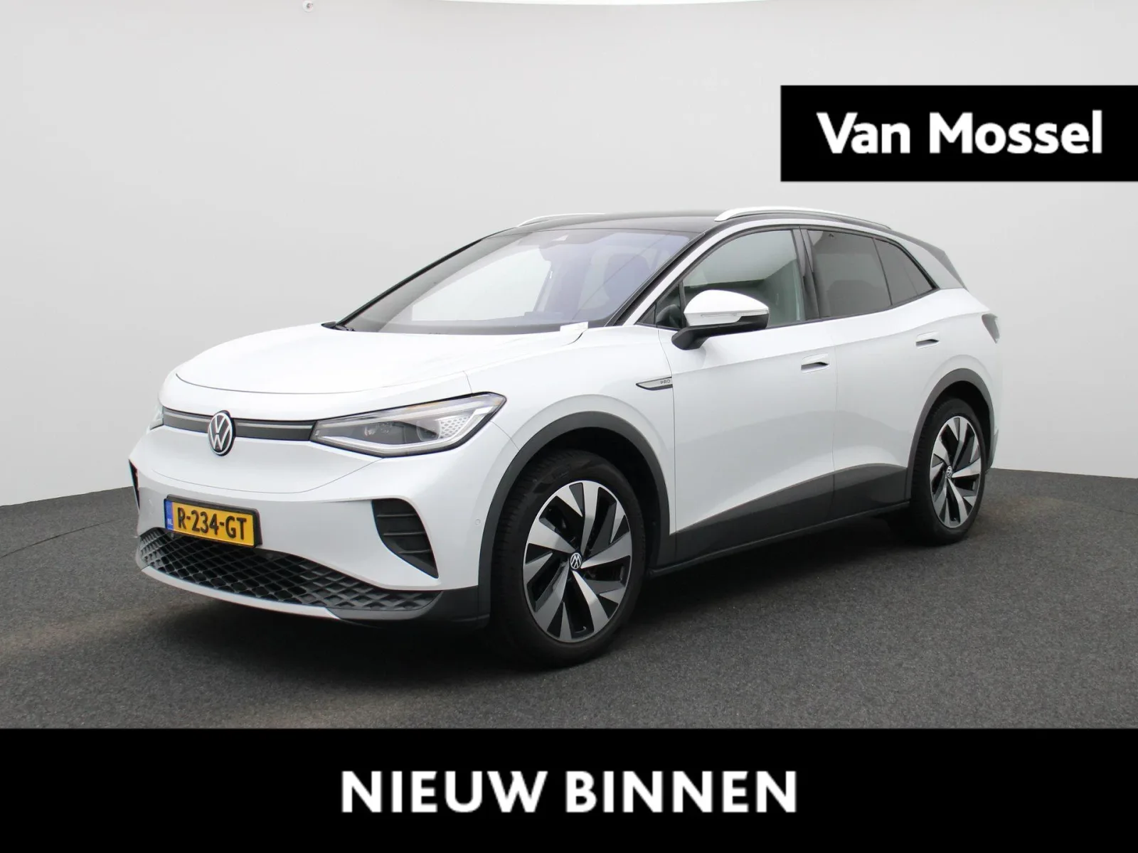 Volkswagen ID.4 (2022) — foto 1