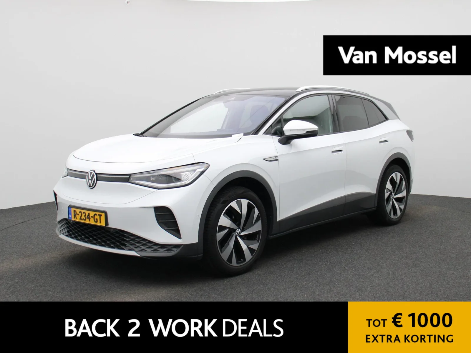 Volkswagen ID.4 (2022) — foto 1