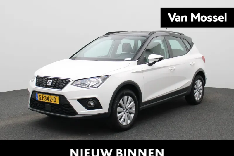SEAT Arona (2018)