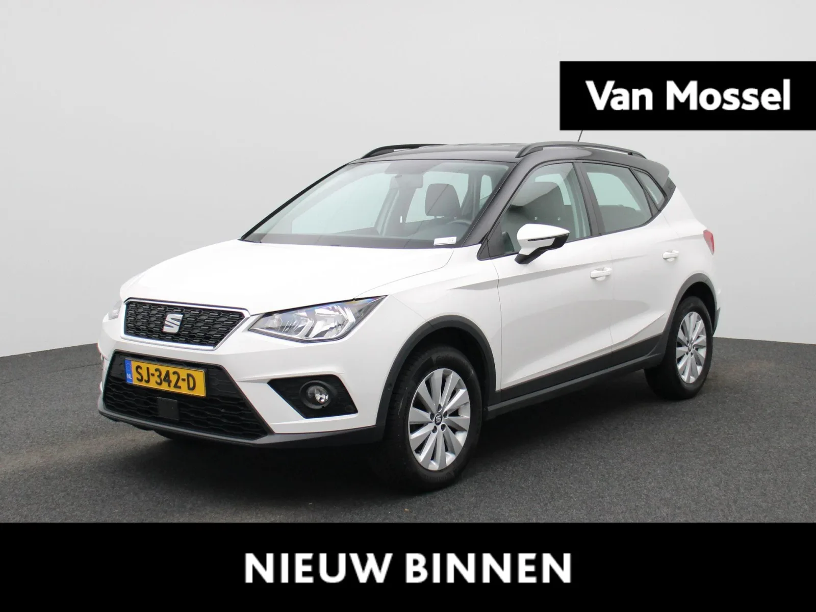 SEAT Arona (2018) — foto 1