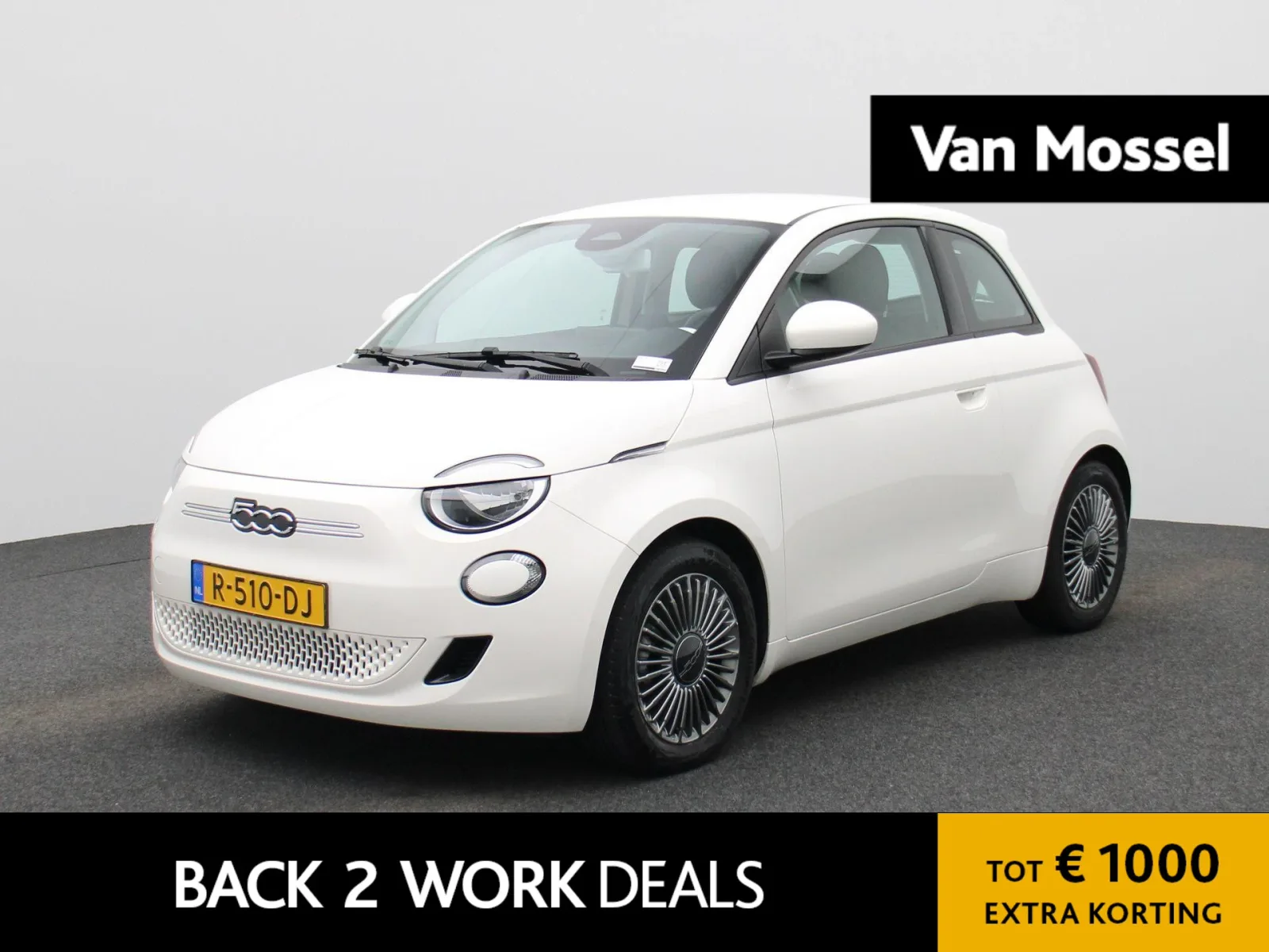 Fiat 500 (2022) — foto 1