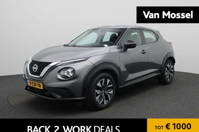 Nissan Juke (2021)
